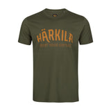 Härkila - Modi S/S T-Shirt // Grün-Jagd T-Shirts & Polo-Härkila-GearFreak.de-1