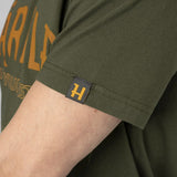 Härkila - Modi S/S T-Shirt // Grün-Jagd T-Shirts & Polo-Härkila-GearFreak.de-3