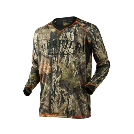 Härkila - Moose Hunter Langarm Herren T-Shirt-Jagdpullover-Härkila-GearFreak.de-1