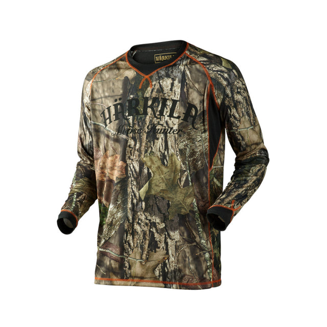 Härkila - Moose Hunter Langarm Herren T-Shirt-Jagdpullover-Härkila-GearFreak.de-1