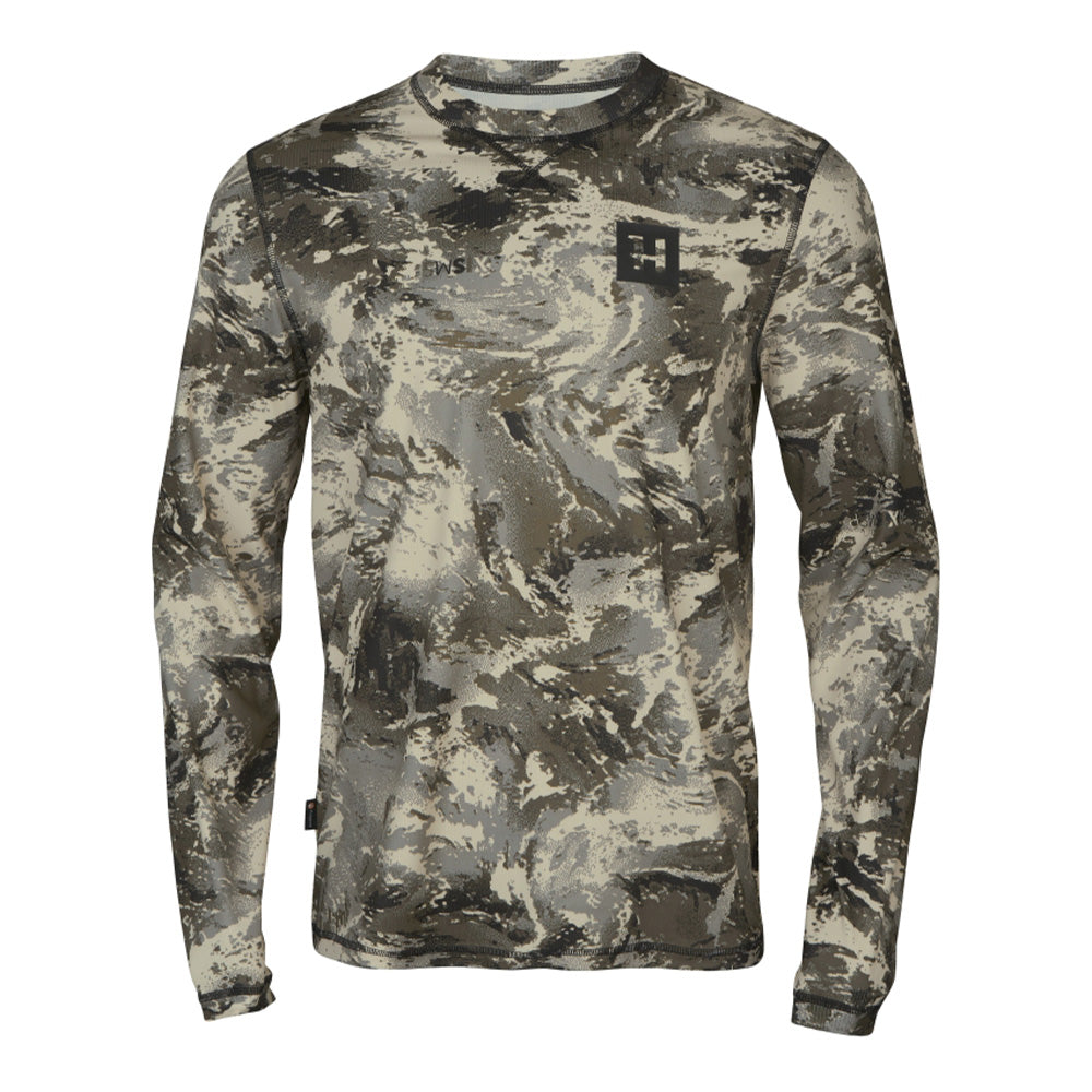 Härkila - Mountain Hunter Expedition Langärmliges T-Shirt AXIS MSP Mountain-Jagdpullover-Härkila-GearFreak.de-1