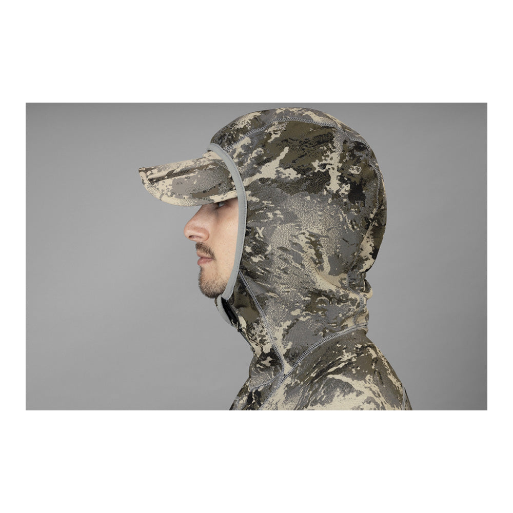 Härkila - Mountain Hunter Expeditions-Fleece-Hoodie AXIS MSP Mountain-Jagdjacken-Härkila-GearFreak.de-3