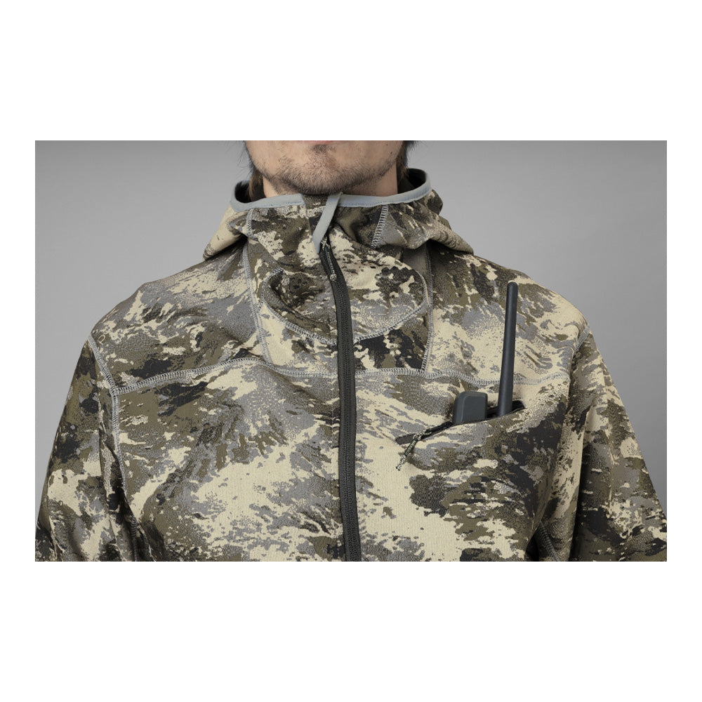 Härkila - Mountain Hunter Expeditions-Fleece-Hoodie AXIS MSP Mountain-Jagdjacken-Härkila-GearFreak.de-4