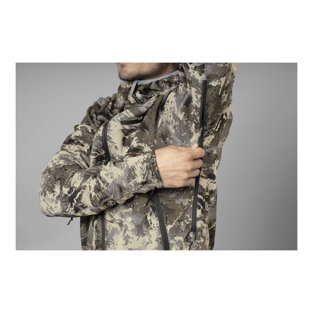 Härkila - Mountain Hunter Expeditions-Fleece-Hoodie AXIS MSP Mountain-Jagdjacken-Härkila-GearFreak.de-7