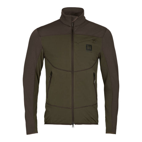 Härkila - Olaf Fleecejacke // Willow Green-Jagdpullover-Härkila-GearFreak.de-1