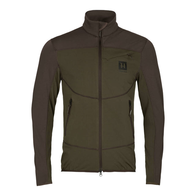 Härkila - Olaf Fleecejacke // Willow Green-Jagdpullover-Härkila-GearFreak.de-1
