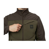 Härkila - Olaf Fleecejacke // Willow Green-Jagdpullover-Härkila-GearFreak.de-4