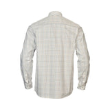 Härkila - Portfield L/S Jagdhemd // Marineblau/Weiß-Jagdhemden-Härkila-GearFreak.de-2
