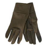 Härkila - Powerstretch-Handschuhe // Grün-Jagdhandschuhe-Härkila-GearFreak.de-1