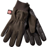 Härkila - Pro Shooter Handschuhe // Braun-Jagdhandschuhe-Härkila-GearFreak.de-1