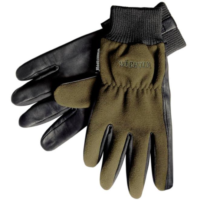 Härkila - Pro Shooter Handschuhe // Grün-Jagdhandschuhe-Härkila-GearFreak.de-1