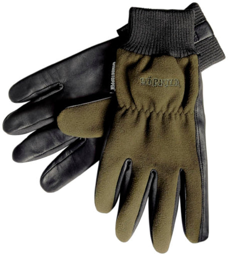 Härkila - Pro Shooter Handschuhe // Grün-Jagdhandschuhe-Härkila-GearFreak.de-1