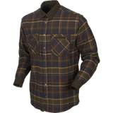 Härkila - Pyjala-Hemd // Braun-Jagdhemden-Härkila-GearFreak.de-1