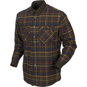 Härkila - Pyjala-Hemd // Braun-Jagdhemden-Härkila-GearFreak.de-1