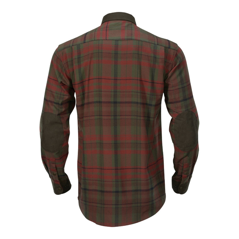 Härkila - Pyjala-Hemd // Braun-Jagdhemden-Härkila-GearFreak.de-2