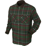 Härkila - Pyjala-Hemd // Grün / Braun-Jagdhemden-Härkila-GearFreak.de-7