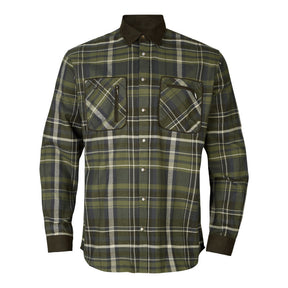 Härkila - Pyjala-Hemd // Olivgrün-Jagdhemden-Härkila-GearFreak.de-1