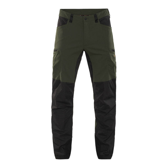 Härkila - Ragnar Hosen // Dunkelgrün-Outdoor-Hose - Herren-Härkila-GearFreak.de-1