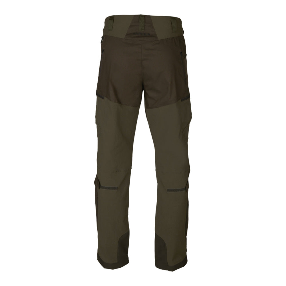 Härkila - Ragnar Hosen // Dunkelgrün-Outdoor-Hose - Herren-Härkila-GearFreak.de-2