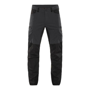 Härkila - Ragnar Hosen // Schwarz-Outdoor-Hose - Herren-Härkila-GearFreak.de-1