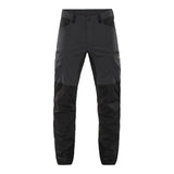 Härkila - Ragnar Hosen // Schwarz-Outdoor-Hose - Herren-Härkila-GearFreak.de-1