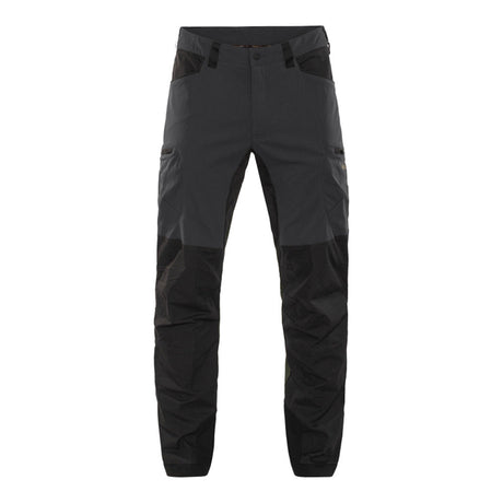 Härkila - Ragnar Hosen // Schwarz-Outdoor-Hose - Herren-Härkila-GearFreak.de-1