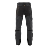 Härkila - Ragnar Hosen // Schwarz-Outdoor-Hose - Herren-Härkila-GearFreak.de-2
