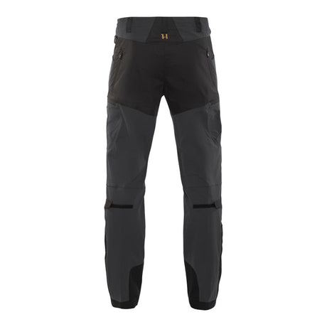 Härkila - Ragnar Hosen // Schwarz-Outdoor-Hose - Herren-Härkila-GearFreak.de-2
