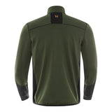 Härkila - Skandinavische Fleece-Herrenjacke // Grün / Schwarz-Fleecejacken & Pullover - Herren-Härkila-GearFreak.de-2