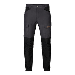 Härkila - Skandinavische Herrenhose // Schwarz / Grau-Jagdhosen-Härkila-GearFreak.de-1