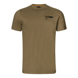 Härkila - T-Shirt mit Logo-Band, kurzärmelig-Jagd T-Shirts & Polo-Härkila-GearFreak.de-1