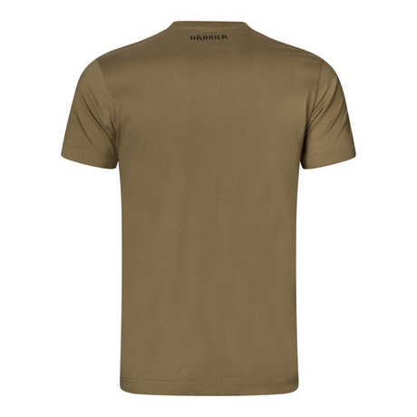 Härkila - T-Shirt mit Logo-Band, kurzärmelig-Jagd T-Shirts & Polo-Härkila-GearFreak.de-2