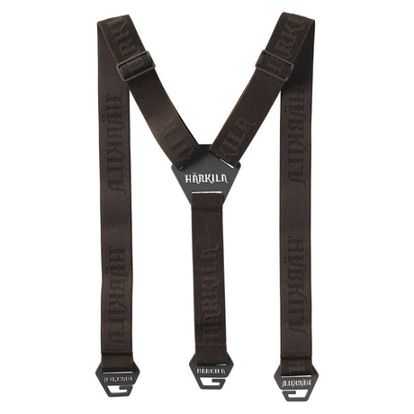 Härkila - Tech Braces für Gürtelriemen // Grün-Gürtel & Geschirre-Härkila-GearFreak.de-1