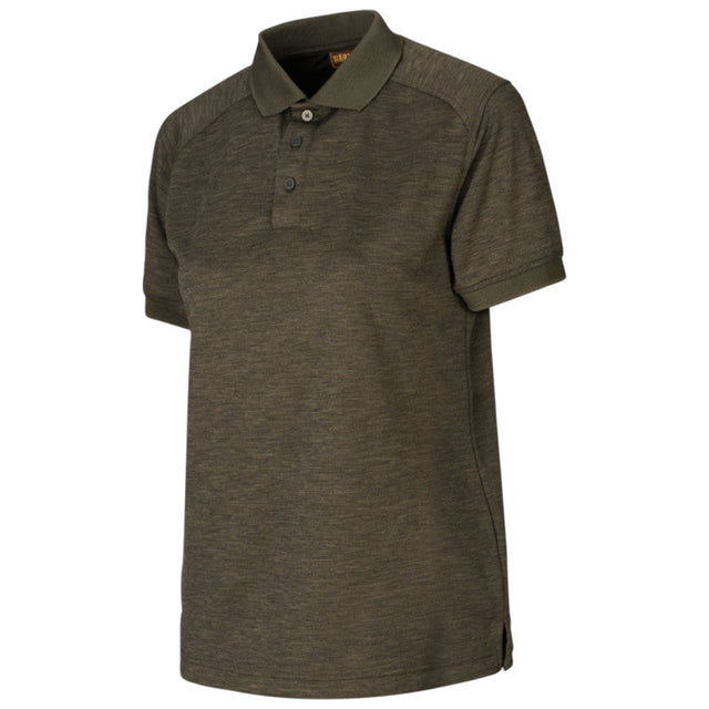 Härkila - Tech Dame Poloshirt-T-Shirts - Damen-Härkila-GearFreak.de-1