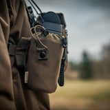 Härkila - Thermal Spotter Pouch // Dunkles Weidengrün-Fernglastaschen & Binostraps-Härkila-GearFreak.de-4