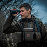 Härkila - Thermal Spotter Pouch // Dunkles Weidengrün-Fernglastaschen & Binostraps-Härkila-GearFreak.de-5