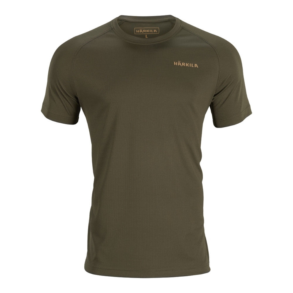 Härkila - Trail Tee-Jagd T-Shirts & Polo-Härkila-GearFreak.de-1