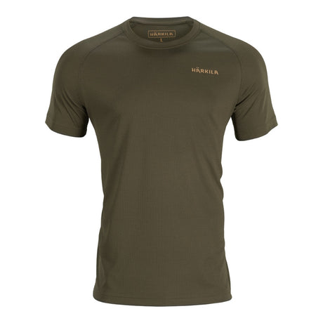Härkila - Trail Tee-Jagd T-Shirts & Polo-Härkila-GearFreak.de-1
