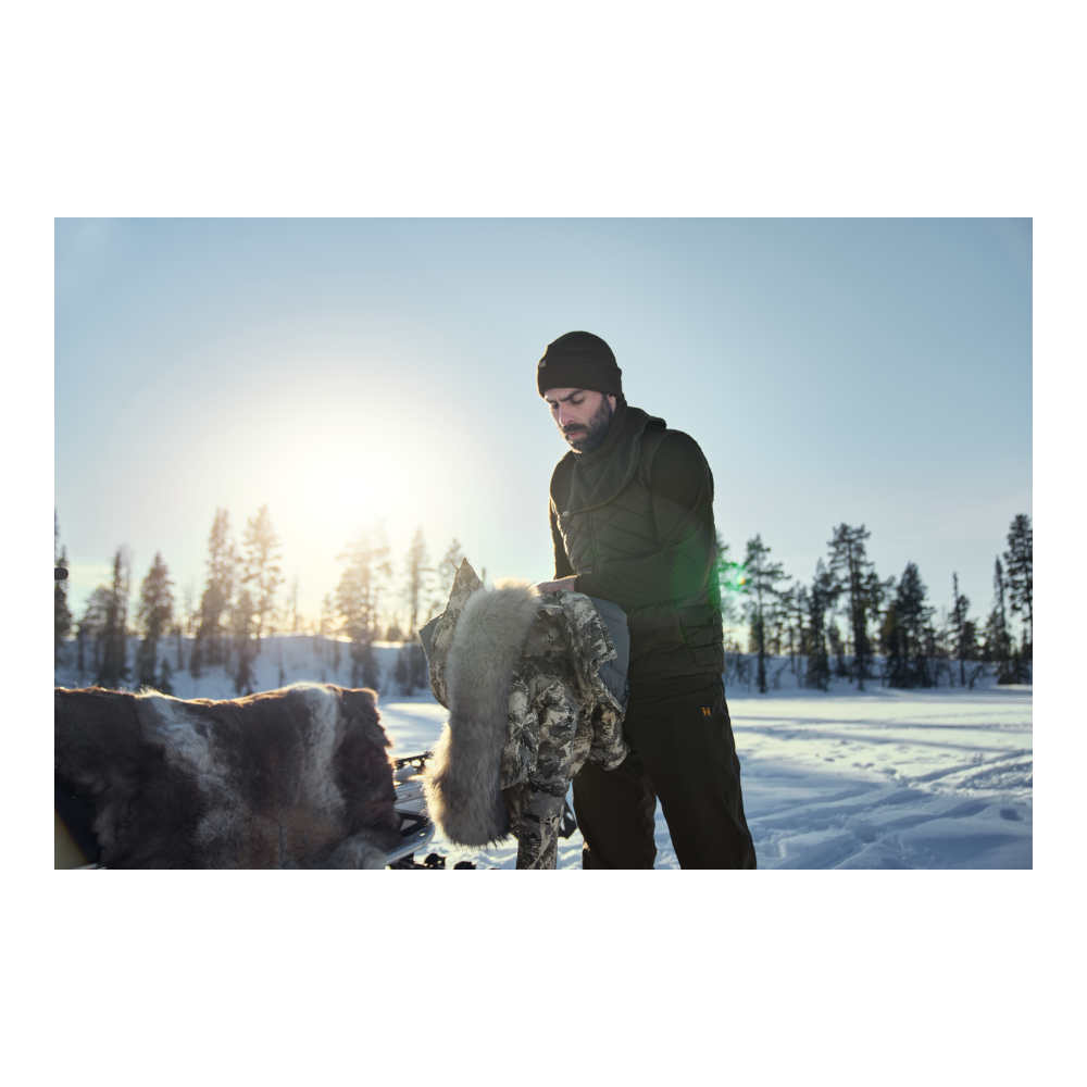 Härkila - Trygve Halskette // Weidengrün-Jagdhüte & Jagdmützen-Härkila-GearFreak.de-4