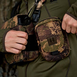 Härkila - Utility Camo Pouch // AXIS MSP Forest-Fernglastaschen & Binostraps-Härkila-GearFreak.de-9