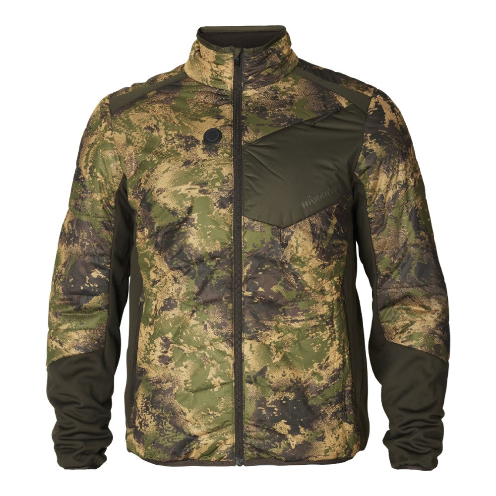 Härkila - Wärmejacke // Camo-Jagdjacken-Härkila-GearFreak.de-1