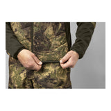 Härkila - Wärmejacke // Camo-Jagdjacken-Härkila-GearFreak.de-5
