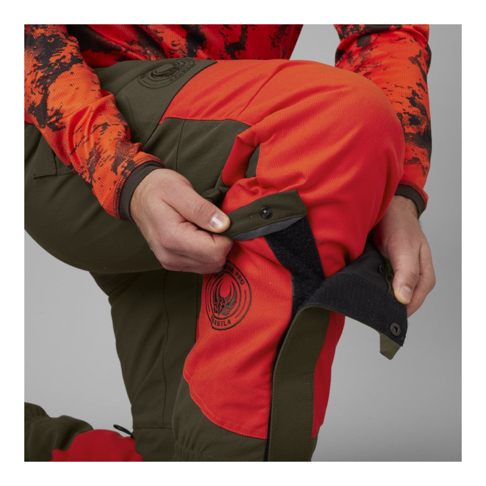 Härkila - Wildboar Pro Gaiters-Gamaschen-Härkila-GearFreak.de-3