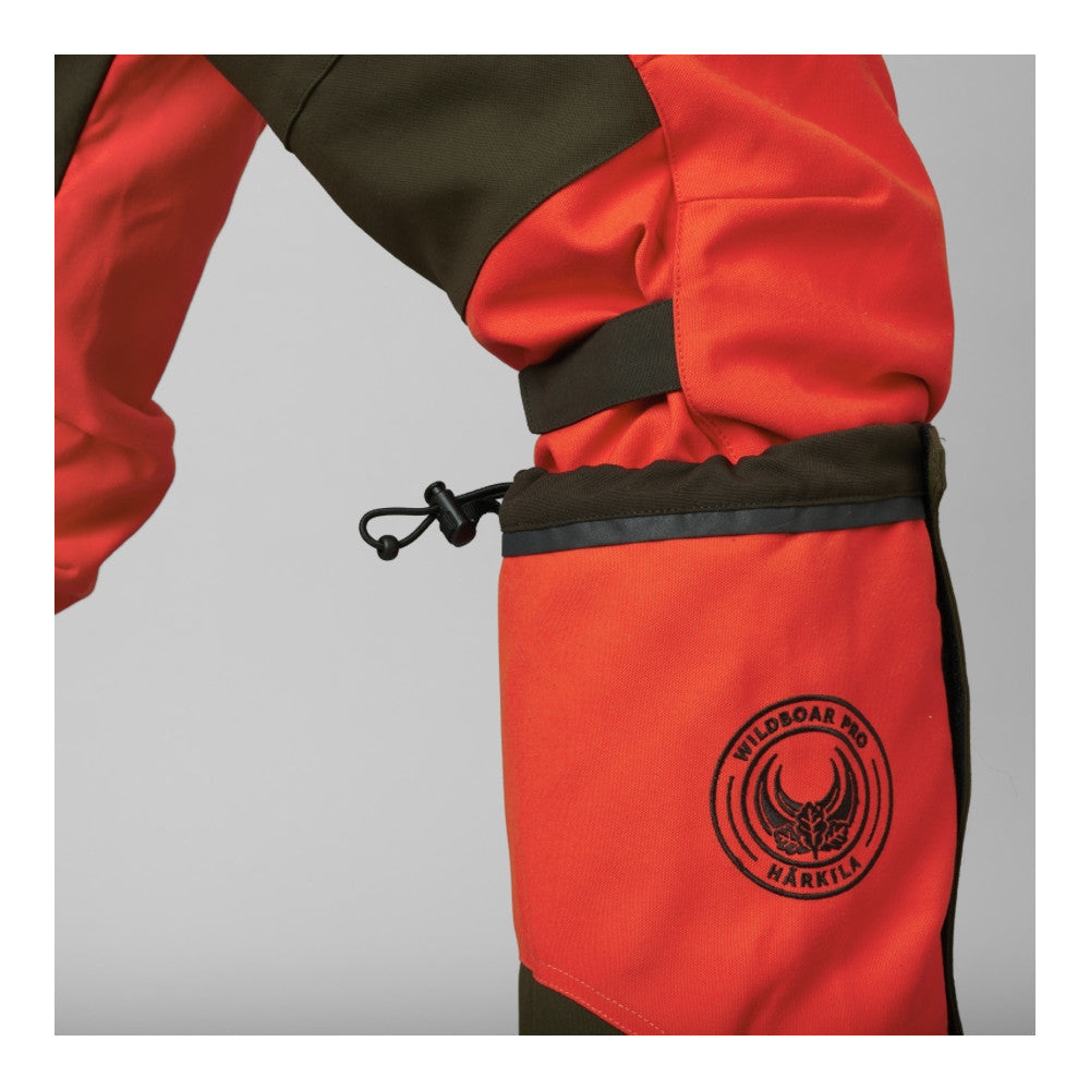 Härkila - Wildboar Pro Gaiters-Gamaschen-Härkila-GearFreak.de-4