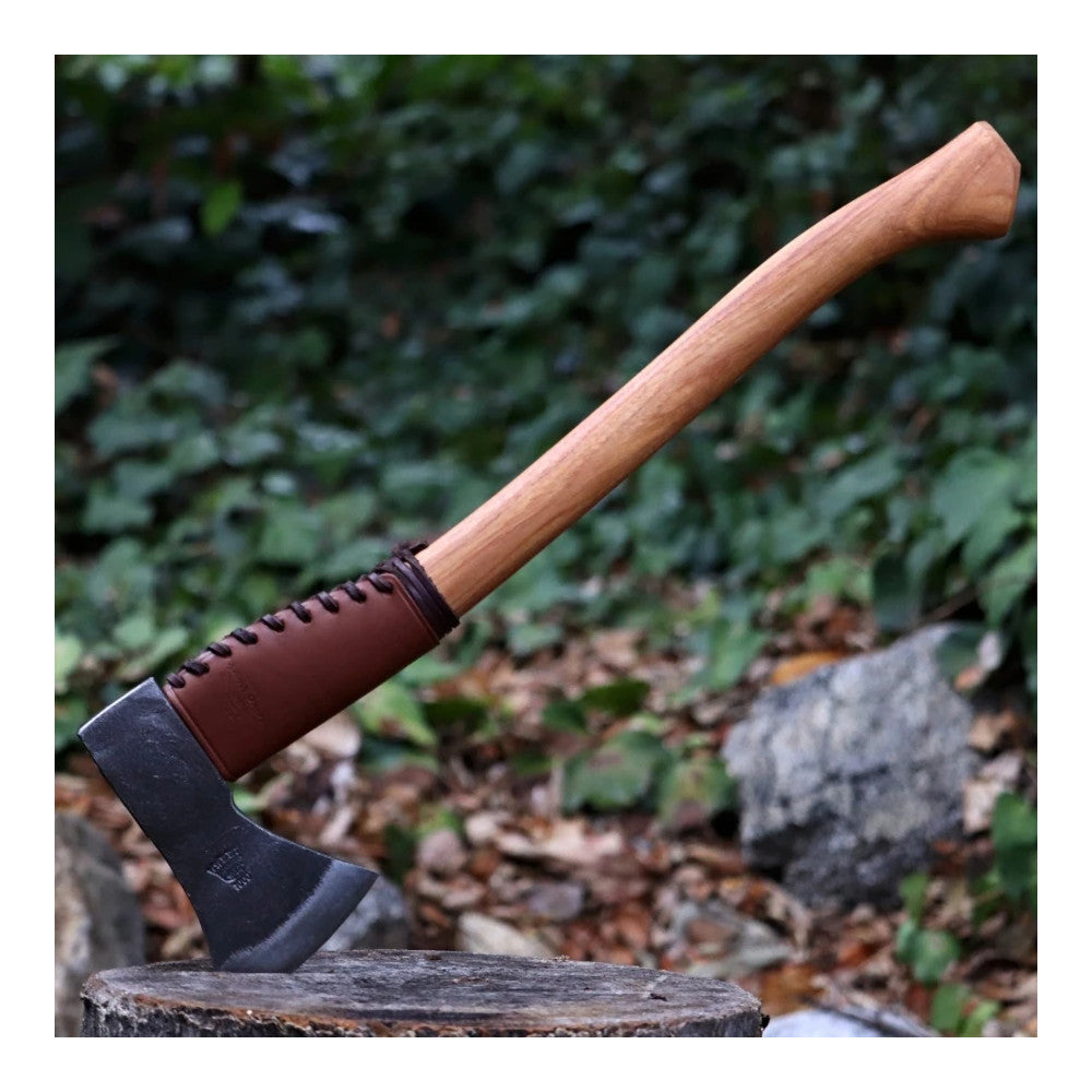 Helko Werk - Leder Butt Protector für Axt-Äxte und Sägen-Helko Werk-GearFreak.de-4