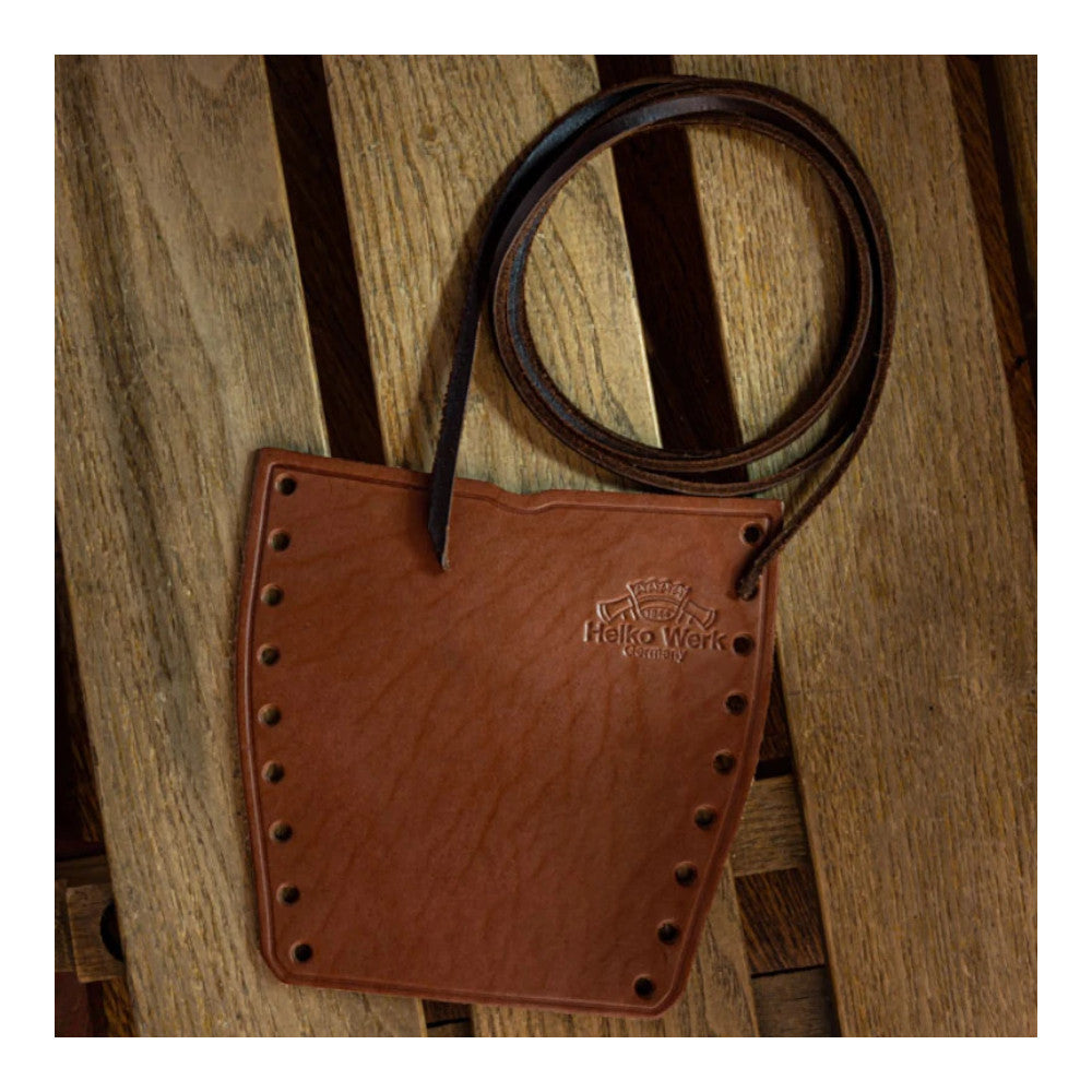 Helko Werk - Schaftschutz aus Leder für Handaxt-Äxte und Sägen-Helko Werk-GearFreak.de-2