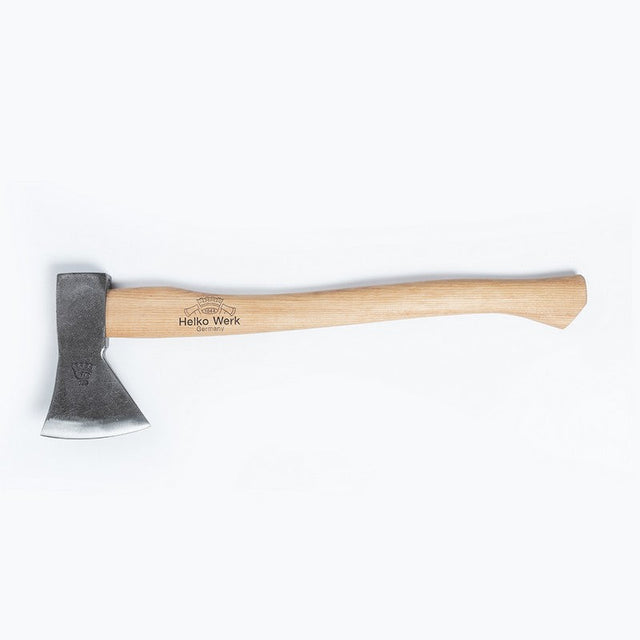 Helko Werk - Traditionelle Schwarzwälder Packaxt - 50 cm-Äxte und Sägen-Helko Werk-GearFreak.de-1