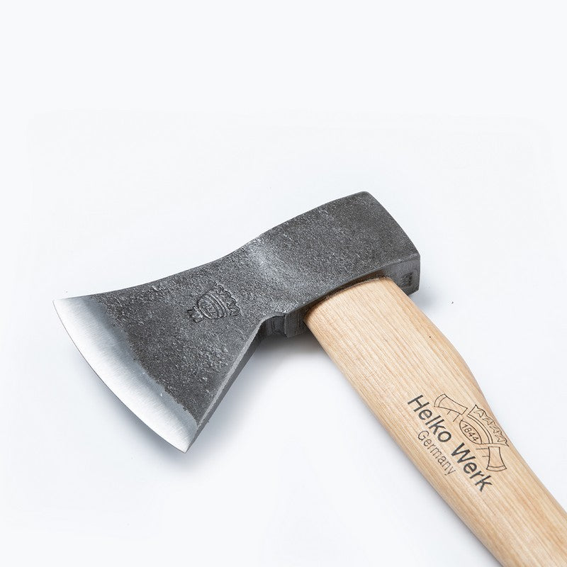 Helko Werk - Traditionelle Schwarzwälder Packaxt - 50 cm-Äxte und Sägen-Helko Werk-GearFreak.de-3