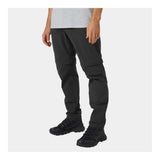 Helly Hansen - Brono Softshell Zip Off Herren Hose Schwarz-Outdoor-Hose - Herren-Helly Hansen-GearFreak.de-5