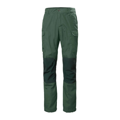 Helly Hansen - Hose für Herren // Grün-Outdoor-Hose - Herren-Helly Hansen-GearFreak.de-1